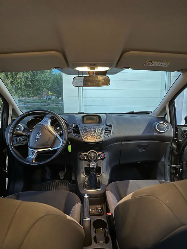 Ford Fiesta 2015