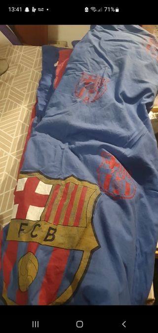 Colcha para cama de 90cms