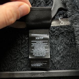The North Face Grizzly Jacket Donna Vintage