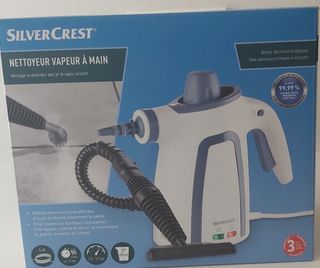 Limpiador a vapor SilverCrest