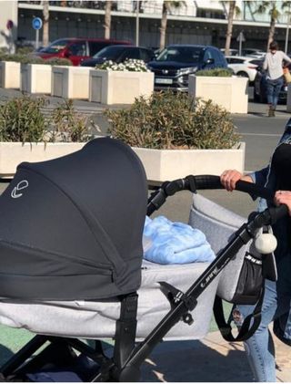 Carrito Jane Mum