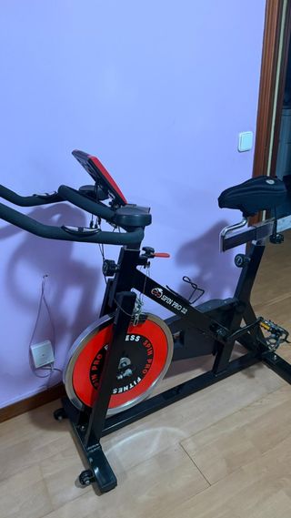 Bicicleta Spinning Pro 22
