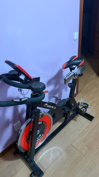 Bicicleta Spinning Pro 22