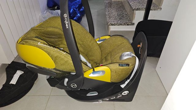 Silla de coche Cybex Premium