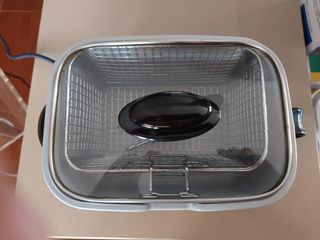 Freidora de aceite Jata