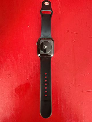 Apple Watch Negro con Pantalla Rota