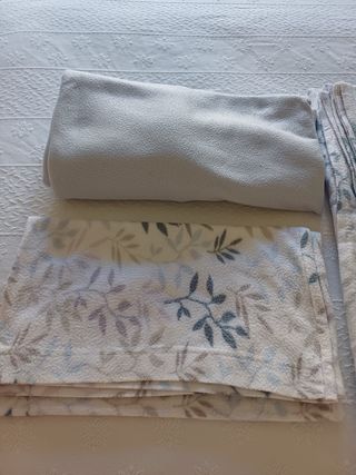 Juego Sábanas Pirineo Cama 90