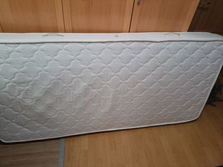 Cama nido con 2 colchones y 4 cajones