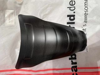 Copertura serbatoio Panigale V2 carbonio