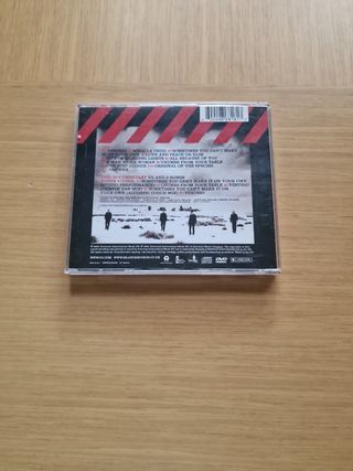 Cd u2 como desmantelar una bomba atomica