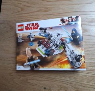 Lego Star Wars 75206 Jedi y Clone Troopers