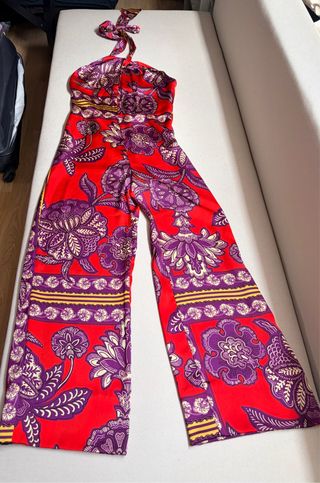 Mono Mango estampado S