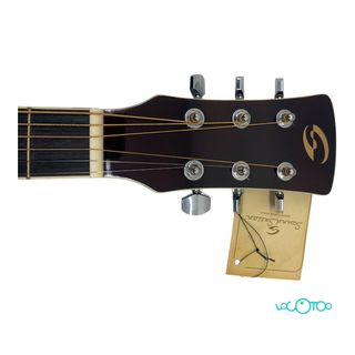 Guitarra Electroacústica Soundsation Yellowstone