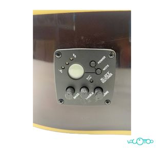 Guitarra Electroacústica Soundsation Yellowstone