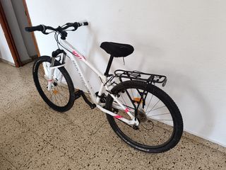 Bicicleta Rockrider ST100 26