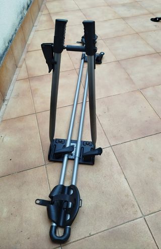 Portabicicletas Thule