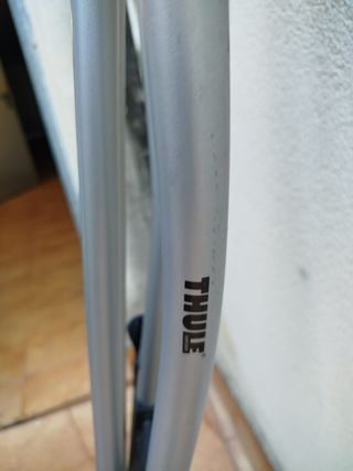 Portabicicletas Thule