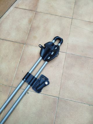 Portabicicletas Thule