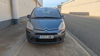 Citroen C4 Picasso 2010