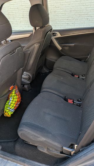 Citroen C4 Picasso 2010
