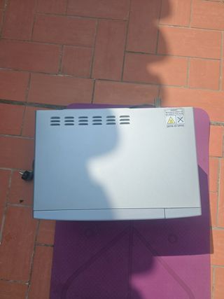 Microondas Termozeta MW 200D Plata