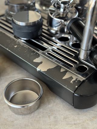 Sage Barista Touch Grafito + EXTRAS
