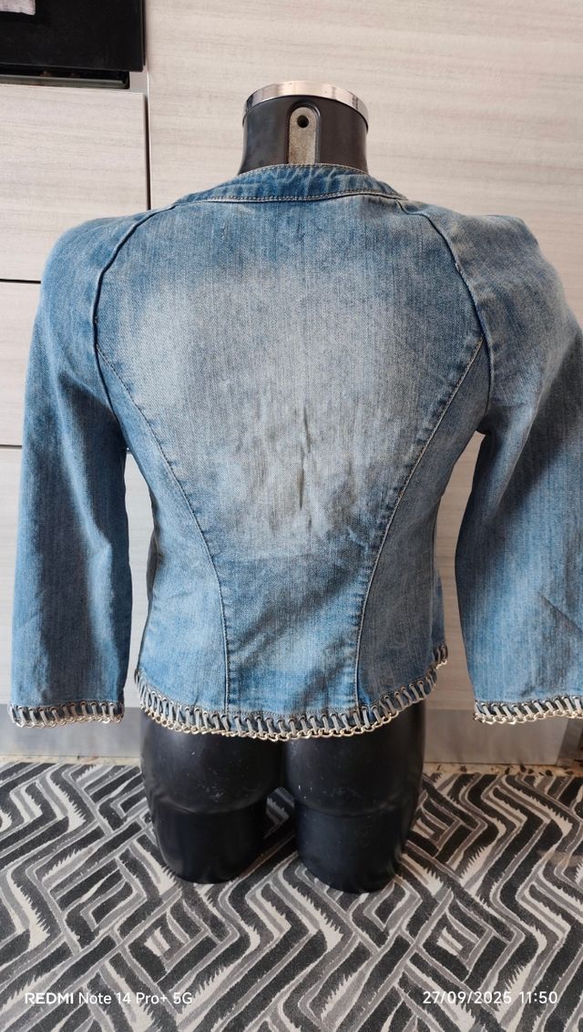 Chaqueta vaquera Gaudì talla M