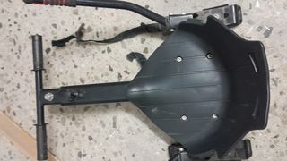 Hoverboard más silla. 