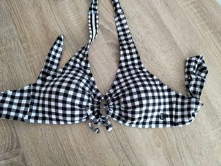 Bikini cuadro vichy 