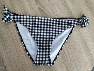Bikini cuadro vichy 
