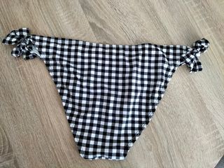 Bikini cuadro vichy 