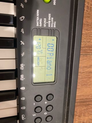 teclado piano