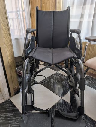 Silla de ruedas