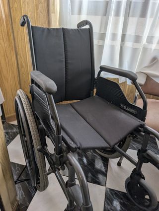 Silla de ruedas