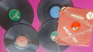 16 Disco Vinilo Odeon Jazz Artie Shaw 204.347