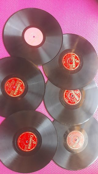 16 Disco Vinilo Odeon Jazz Artie Shaw 204.347