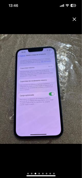 iPhone 13 256GB 