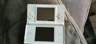 Nintendo DS Lite Blanca