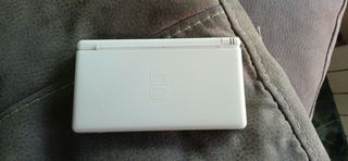 Nintendo DS Lite Blanca