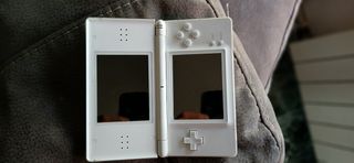 Nintendo DS Lite Blanca