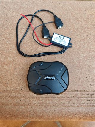 Localizador gps Tristar
