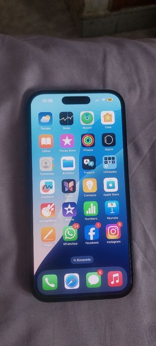 iPhone 15