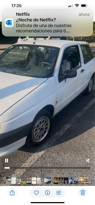 Alfa Romeo 145 1997. 1600 16v 120cv.