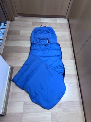Saco Bugaboo Azul