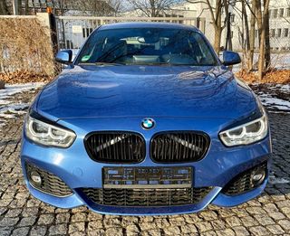 Despiece BMW 120i M Sport 2015