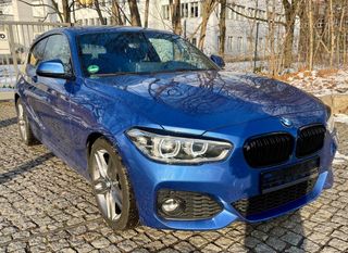Despiece BMW 120i M Sport 2015