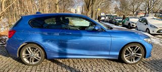 Despiece BMW 120i M Sport 2015
