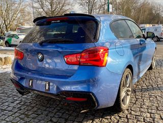 Despiece BMW 120i M Sport 2015