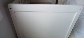 Cuna Ikea Sundvik