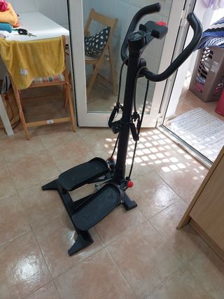 Máquina de step